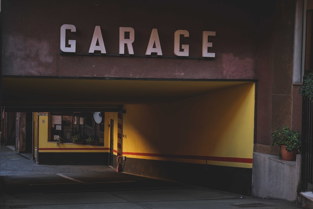 Storing Prohibited Items in Garages (image credits: unsplash)