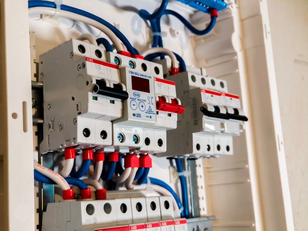 Modifying Electrical Systems Without Licensed Professionals (image credits: unsplash)