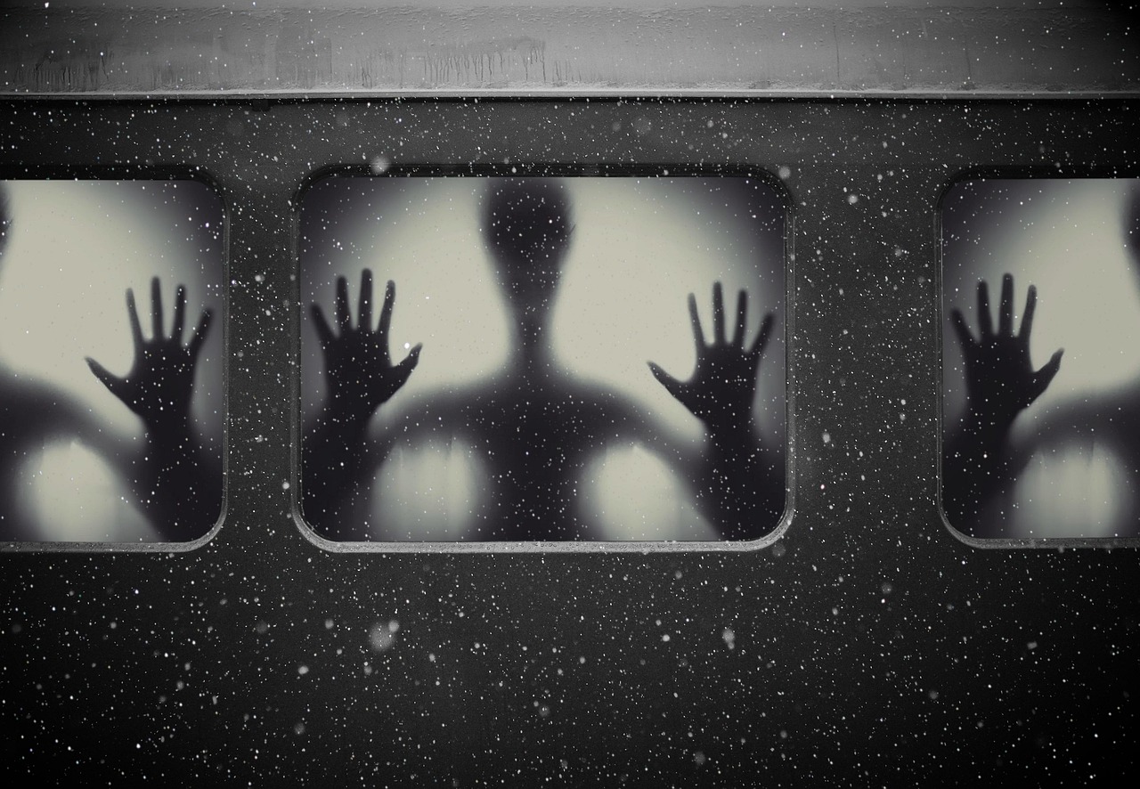 The Role of Projection in Nightmare Symbolism (image credits: pixabay)