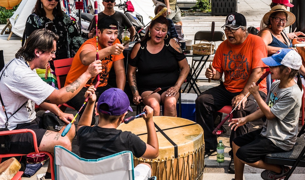 Community in Chaos: Group Activities (image credits: flickr)