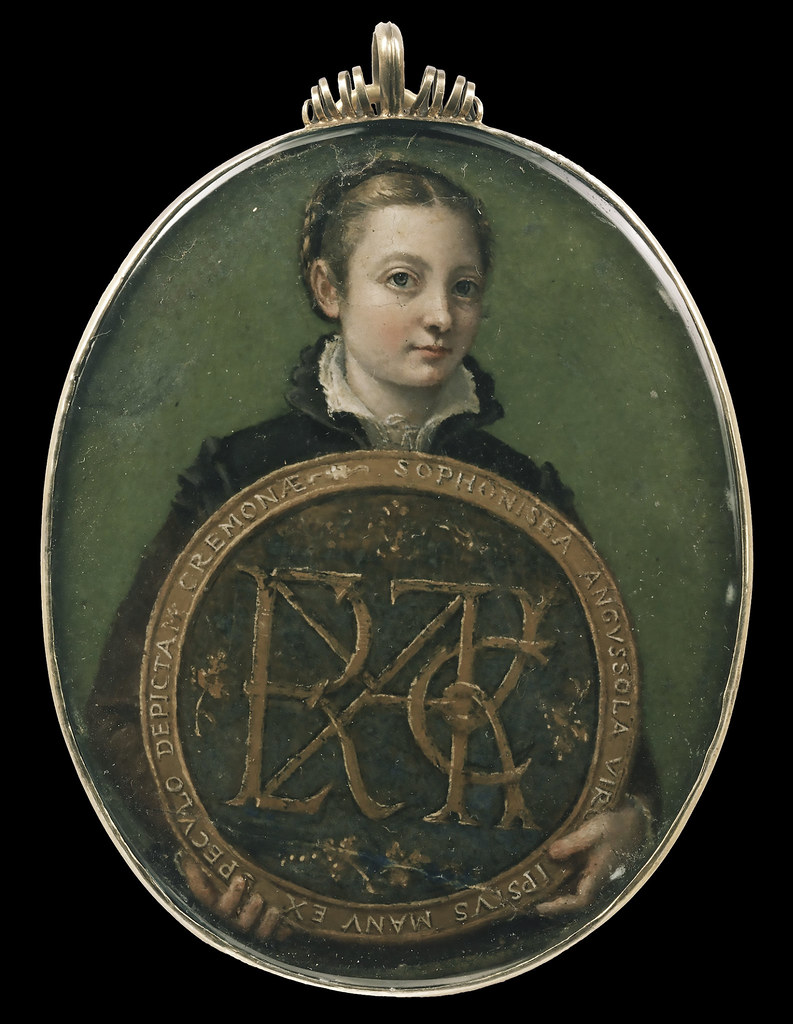 Sofonisba Anguissola: The Renaissance’s Hidden Genius (image credits: flickr)