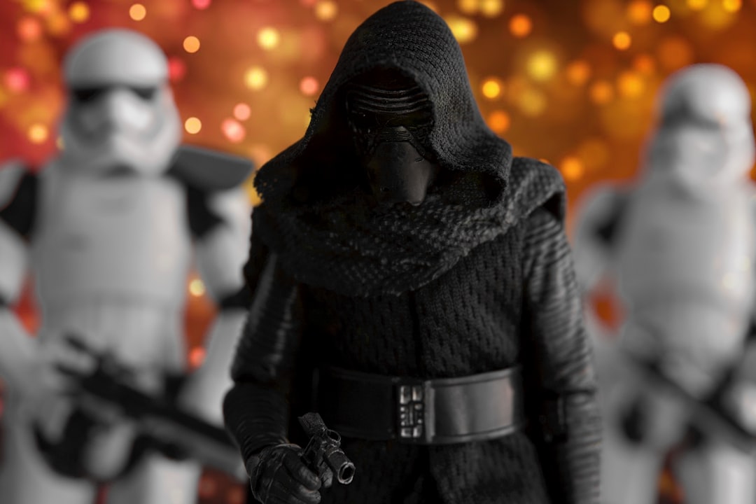 Kylo Ren: Haunted By Legacy (image credits: unsplash)