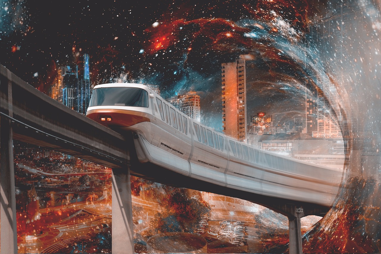 Future-Forward Thinking: Staying Ahead of Tomorrow's Opportunities (image credits: pixabay)