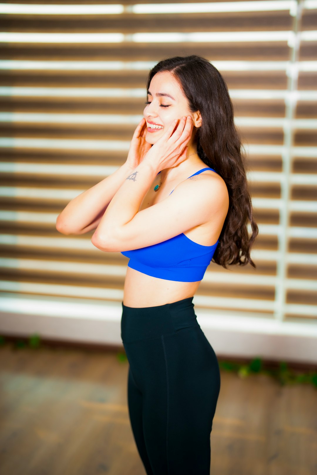 The Hype Around Face Yoga (image credits: unsplash)