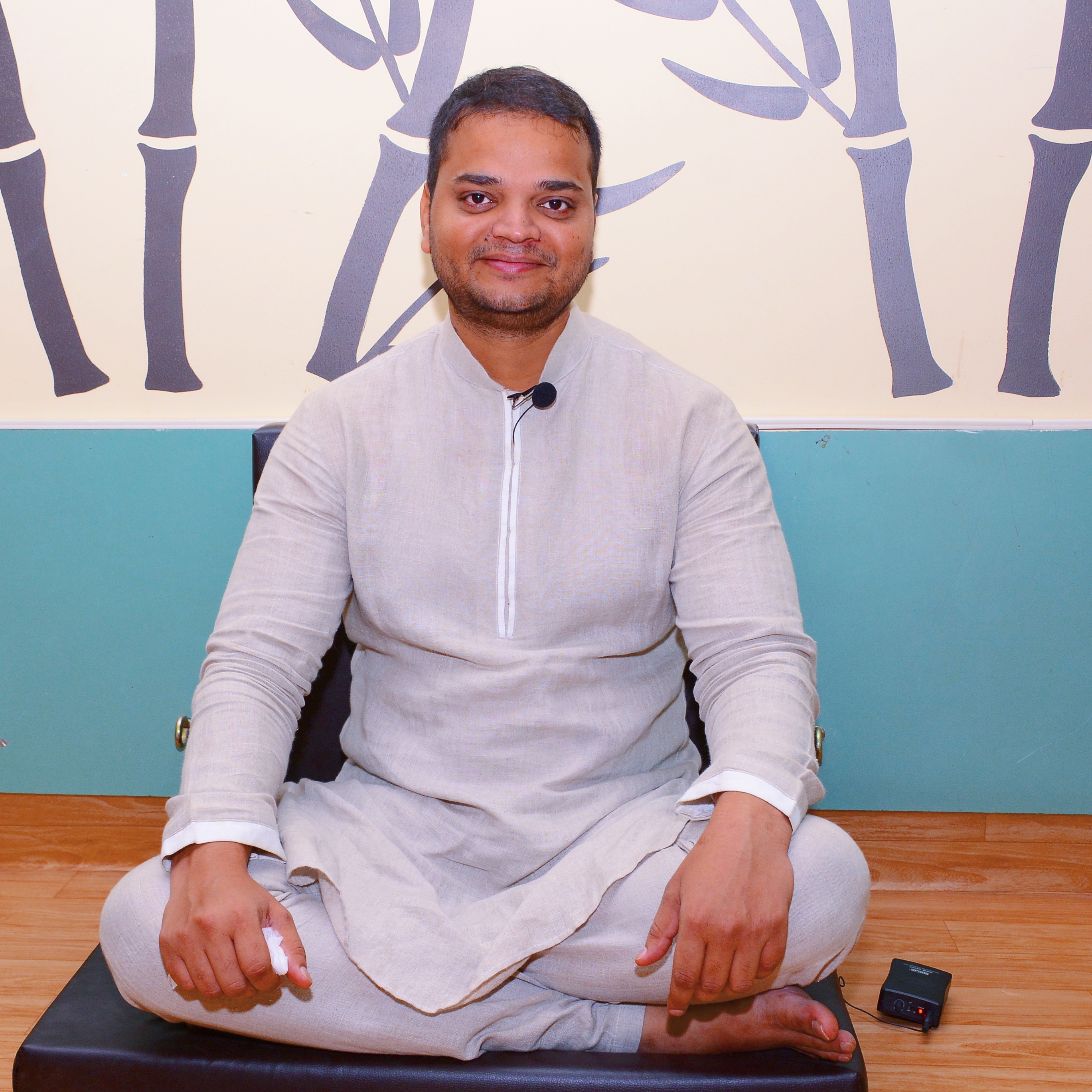 The Decline of Pranayama and Meditation (image credits: wikimedia)