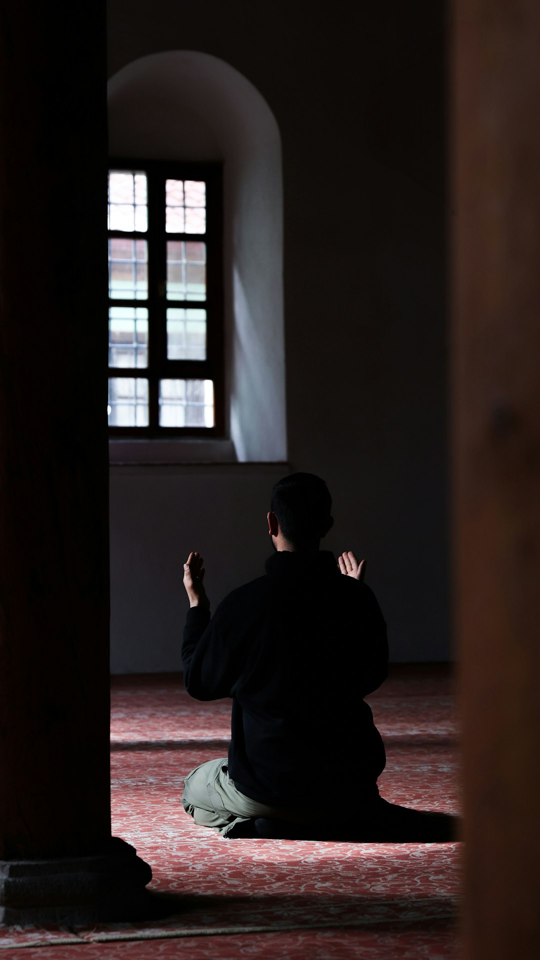 Christian Contemplative Prayer (image credits: unsplash)