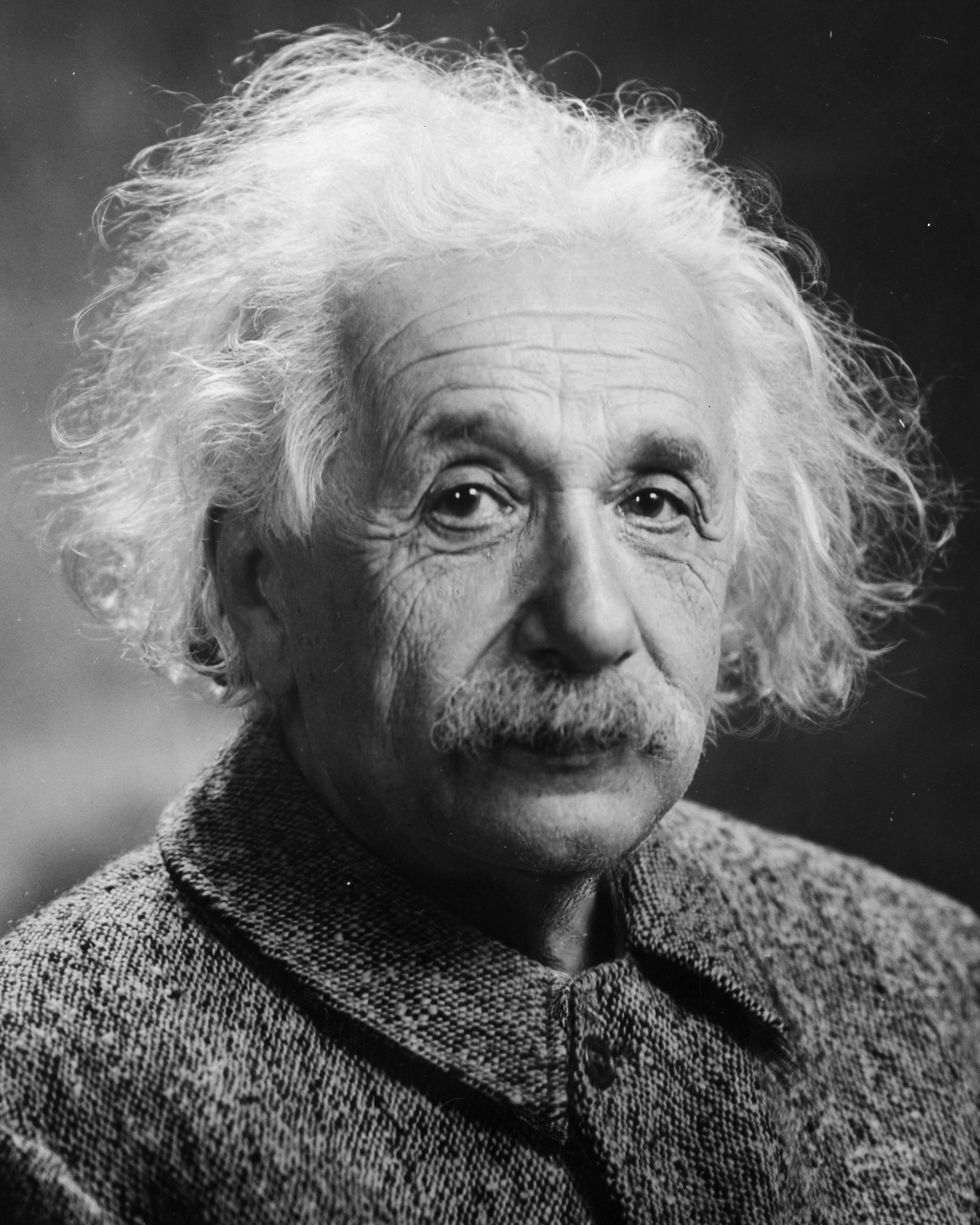 Albert Einstein (image credits: wikimedia)