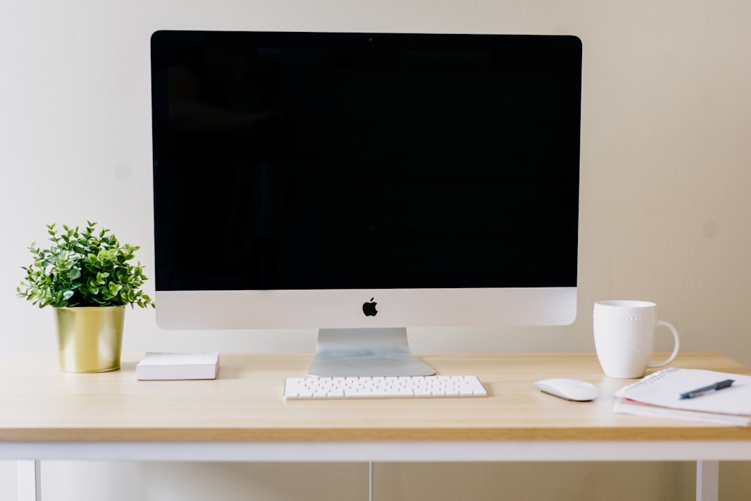 Decluttering Their Workspaces Obsessively (image credits: unsplash)