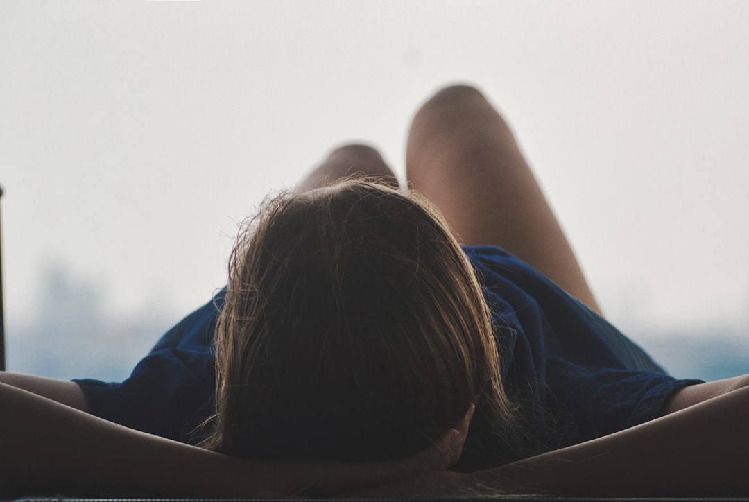 “Let Your Hair Down” (image credits: unsplash)