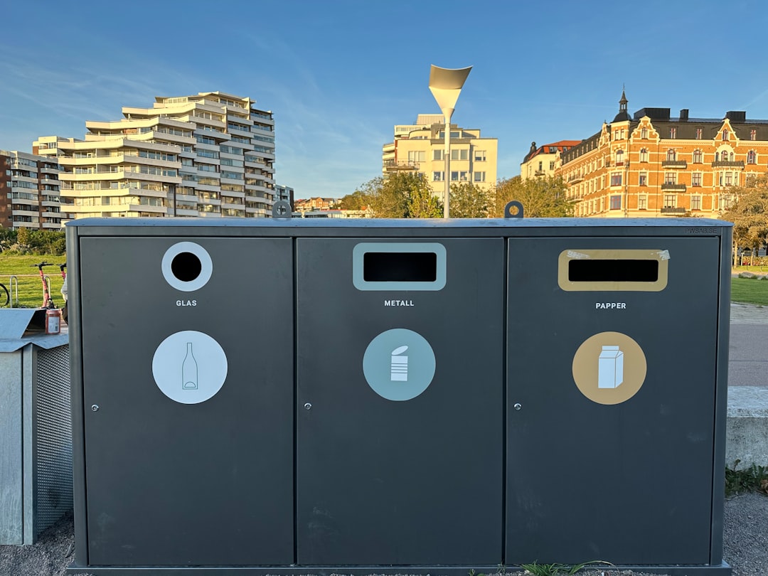 Sweden: Masters of Recycling and Green Living (image credits: unsplash)