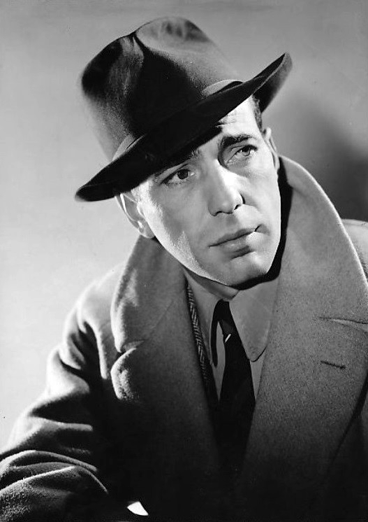 Humphrey Bogart: The Cool Rebel (image credits: wikimedia)