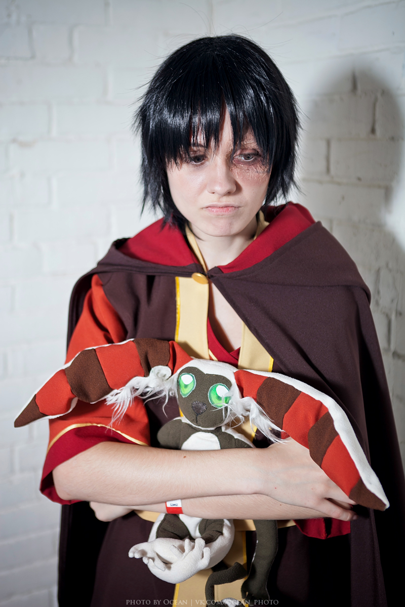 Zuko: The Exiled Prince in Search of Honor (image credits: wikimedia)