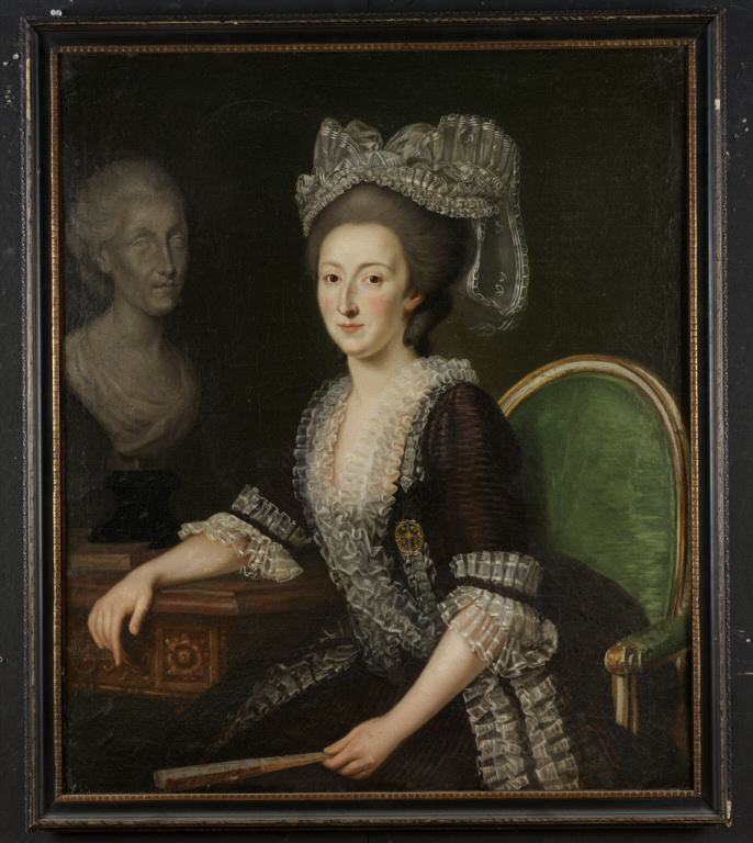 Marie Antoinette (image credits: wikimedia)