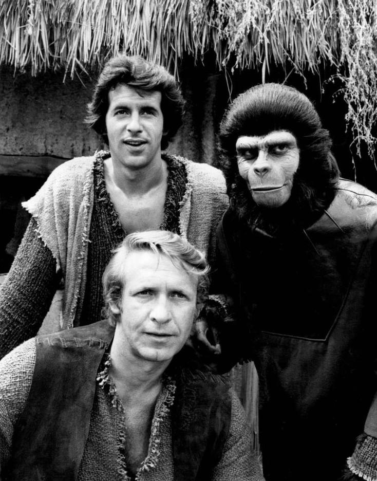 The Surprise in “Planet of the Apes” (1968) (image credits: wikimedia)
