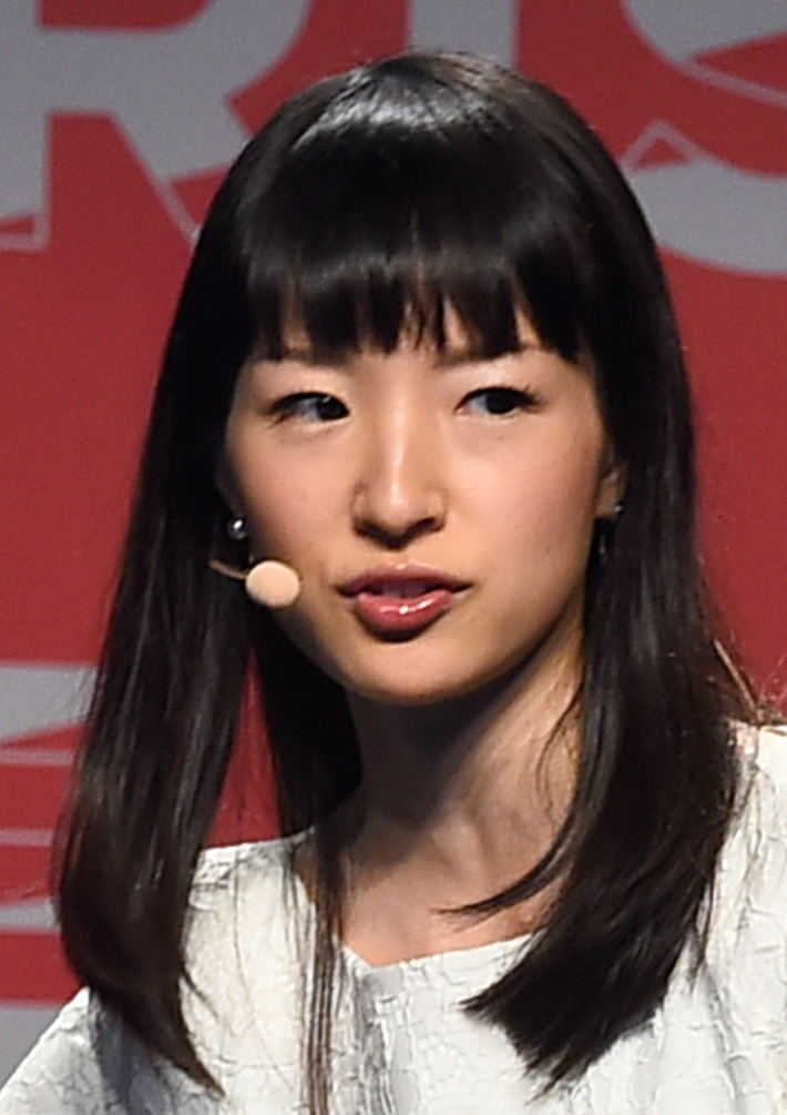 4. Marie Kondo: The Decluttering Expert (image credits: wikimedia)
