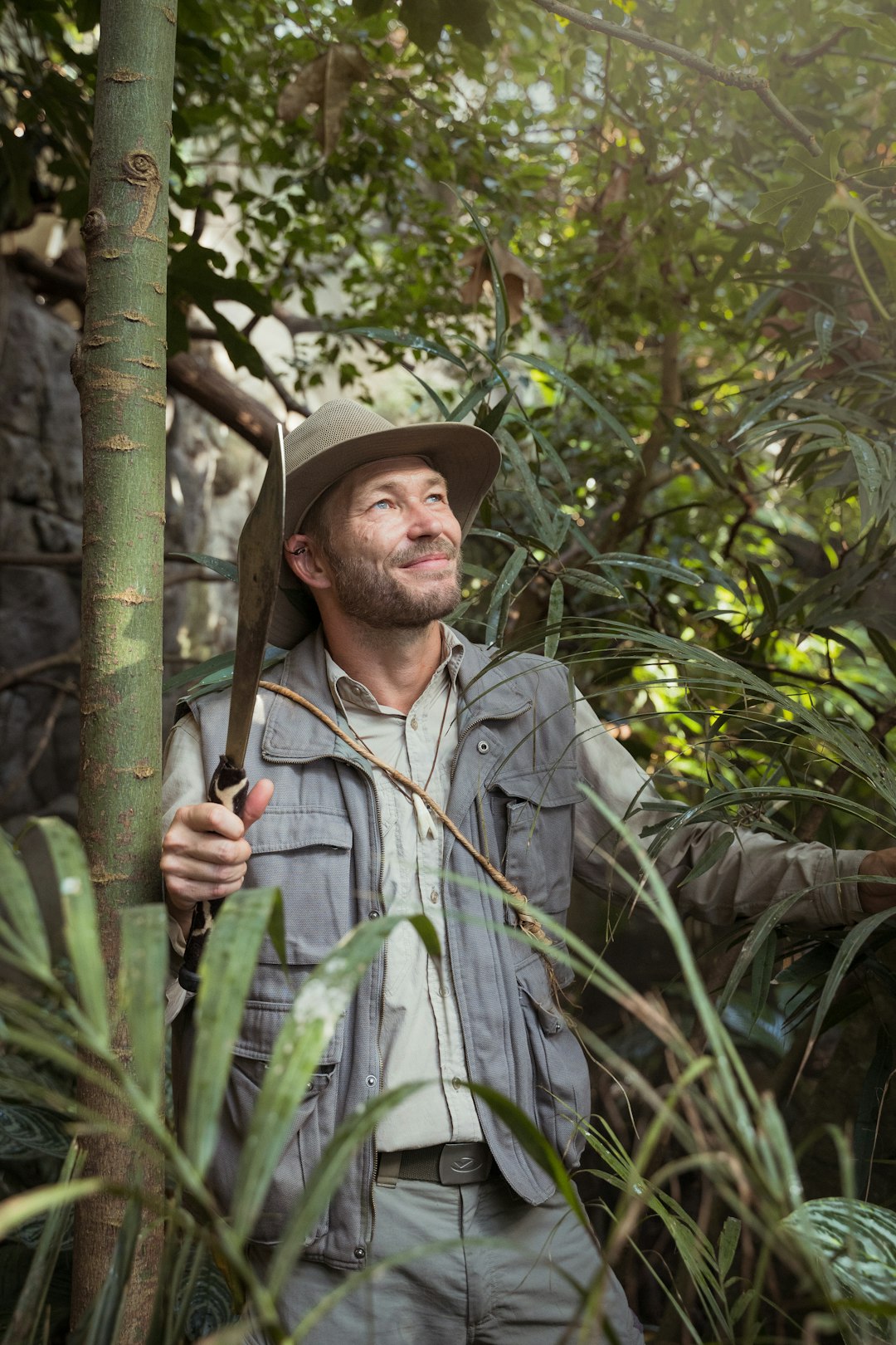 Tom Selleck Could Have Been Indiana Jones (image credits: unsplash)