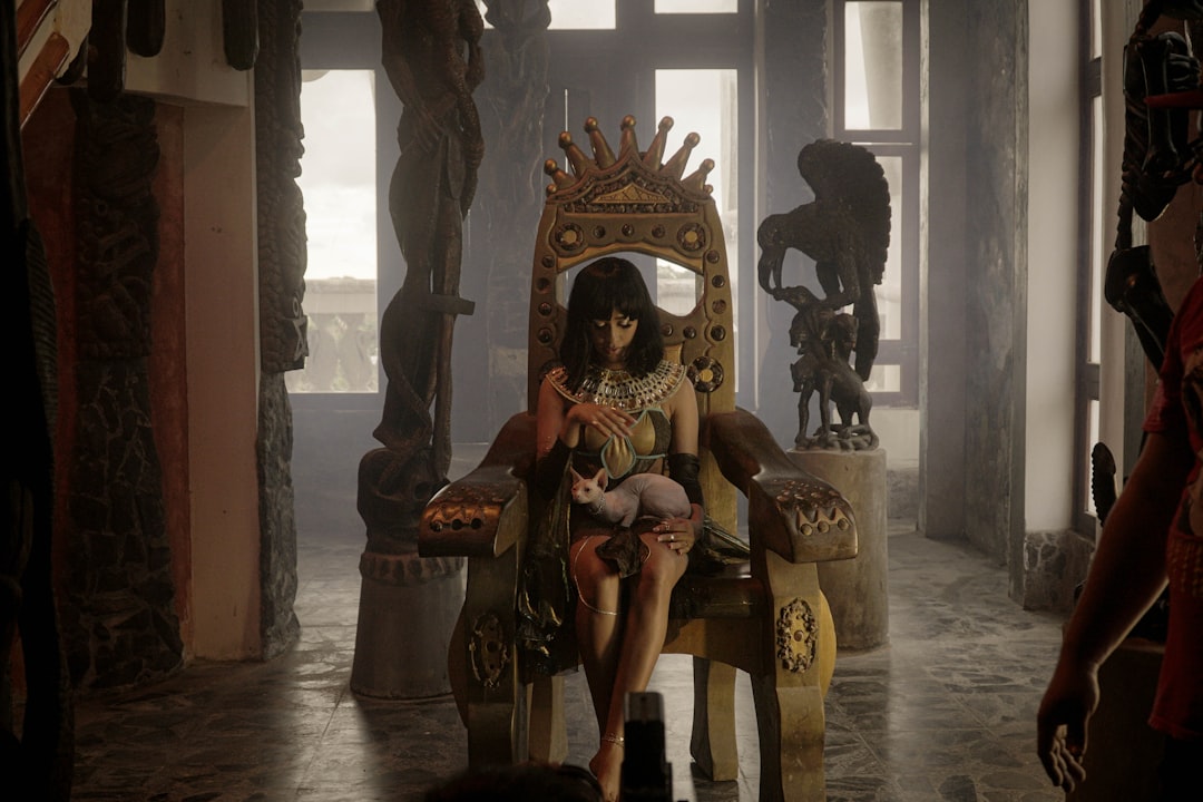 Cleopatra the Alchemist: The Ancient Innovator (image credits: unsplash)