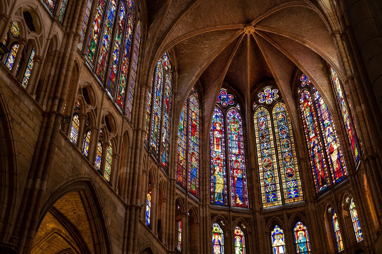 The Gothic Masterpiece: Wuthering Heights (image credits: pixabay)