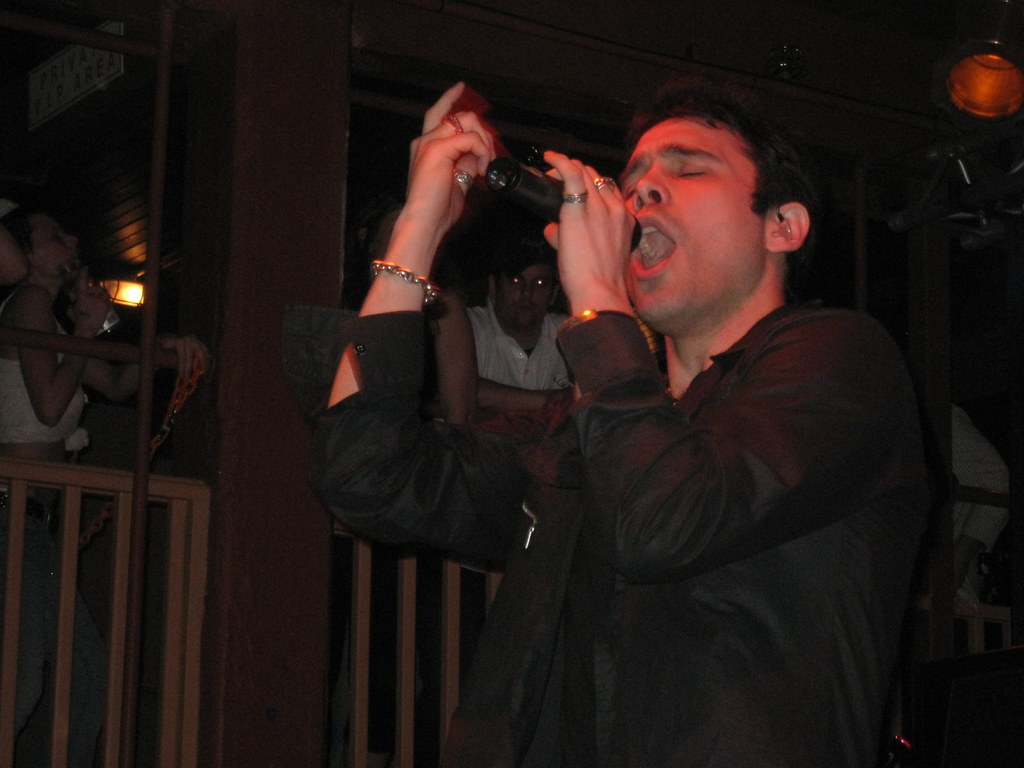 Trapt: Nu-Metal Survivors Who Couldn't Adapt (image credits: flickr)