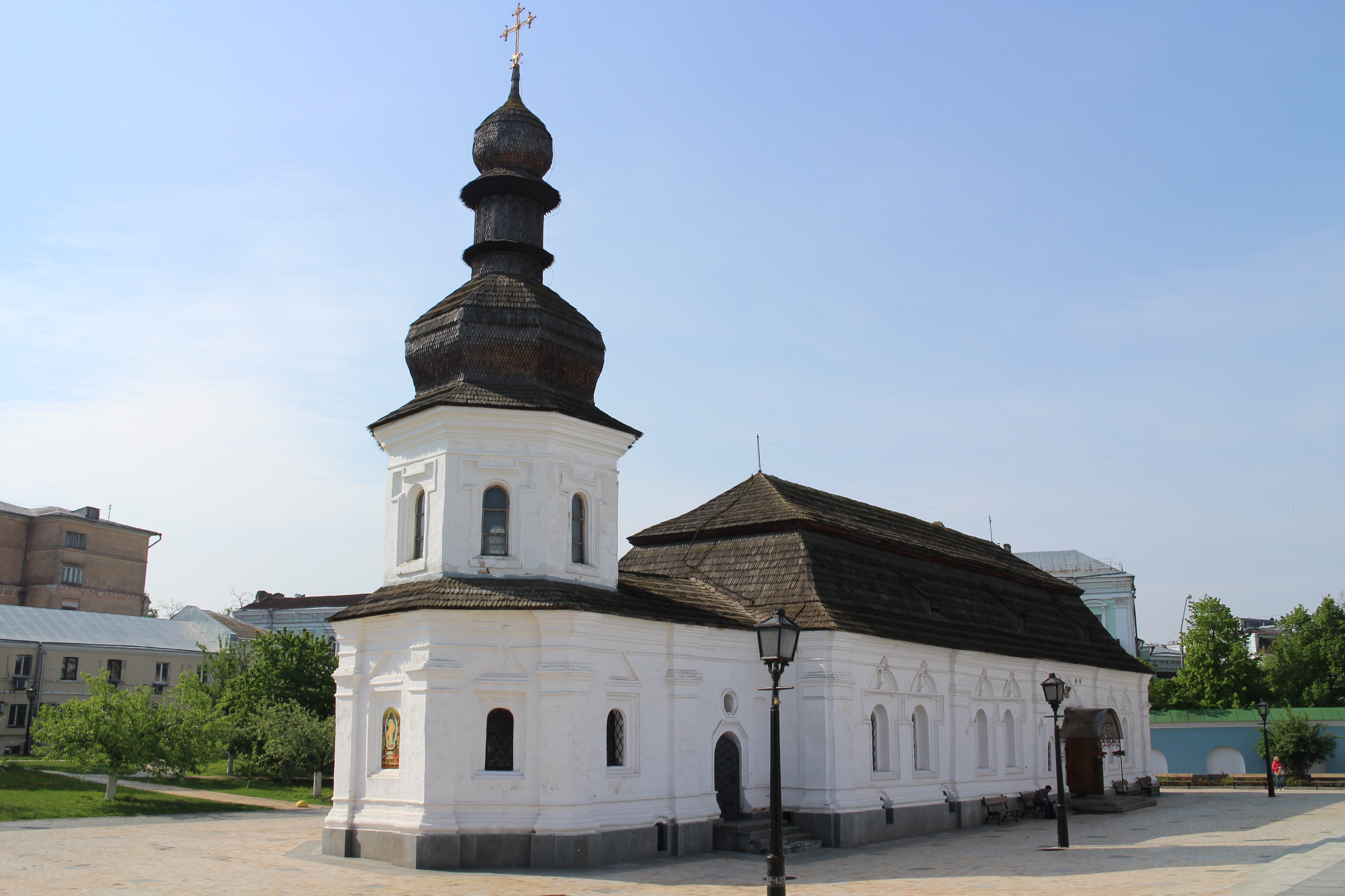 The Disappearing Act of Saint John the Apostle (image credits: wikimedia)