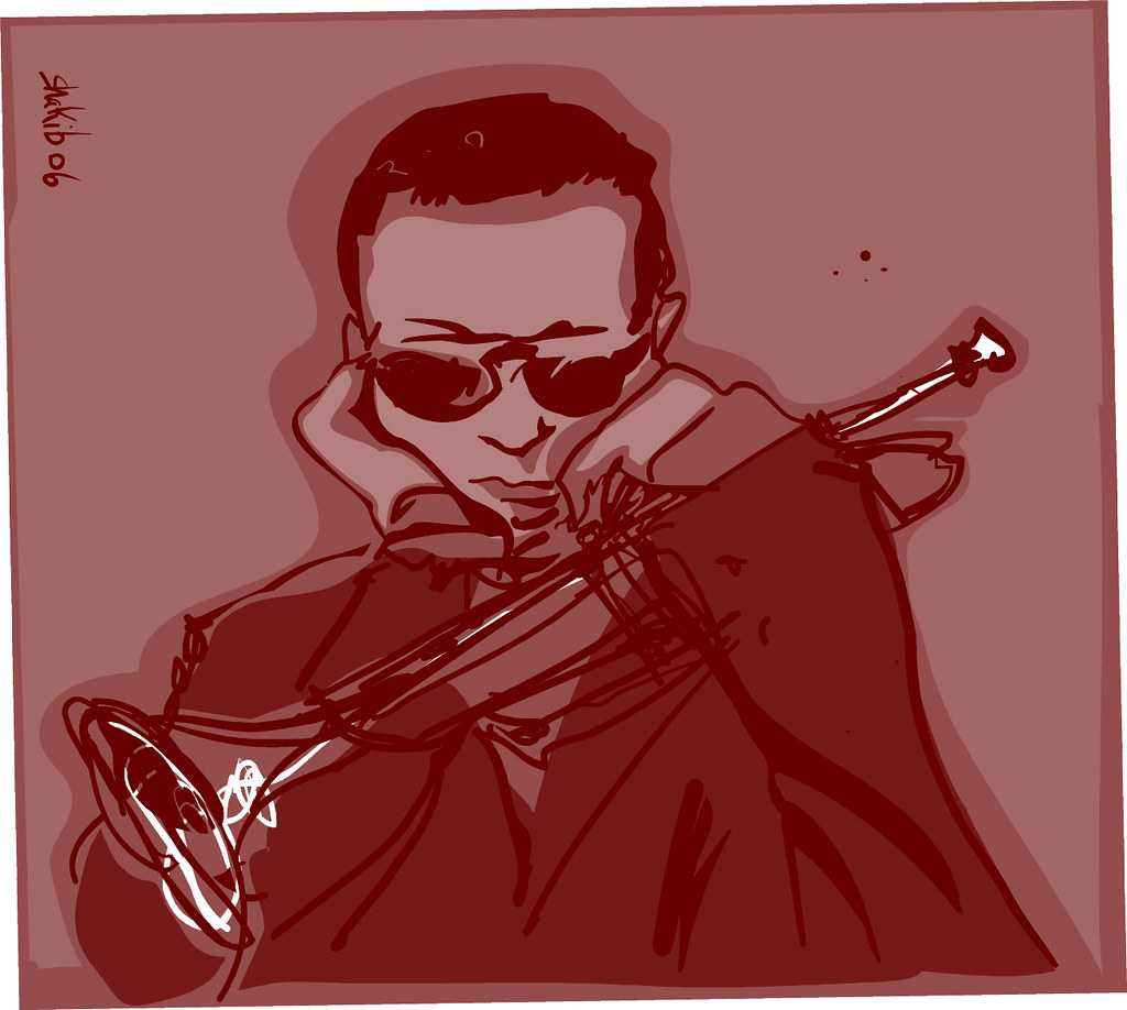 Miles Davis and the Birth of Jazz Fusion (image credits: flickr)