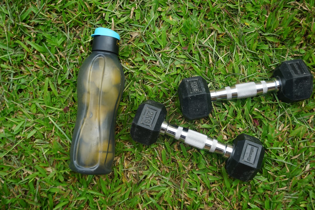 Unused Exercise Equipment (image credits: unsplash)