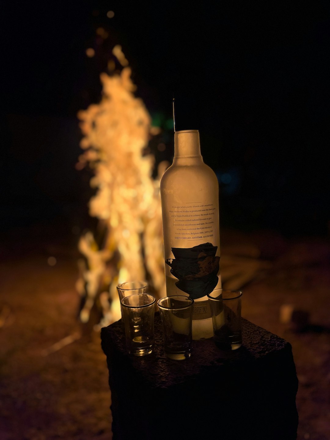 Large Amounts of Flammable Liquids (image credits: unsplash)