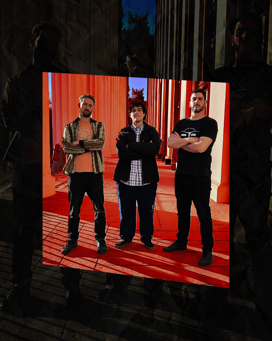 Funkadelic – Maggot Brain (1971) (image credits: wikimedia)