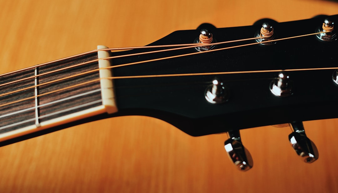 Comfortably Numb – Pink Floyd (David Gilmour) (image credits: unsplash)