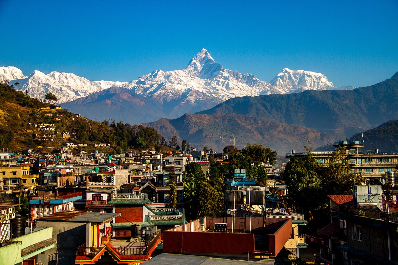 Nepal: Himalayan Heights Without the High Prices (image credits: pixabay)