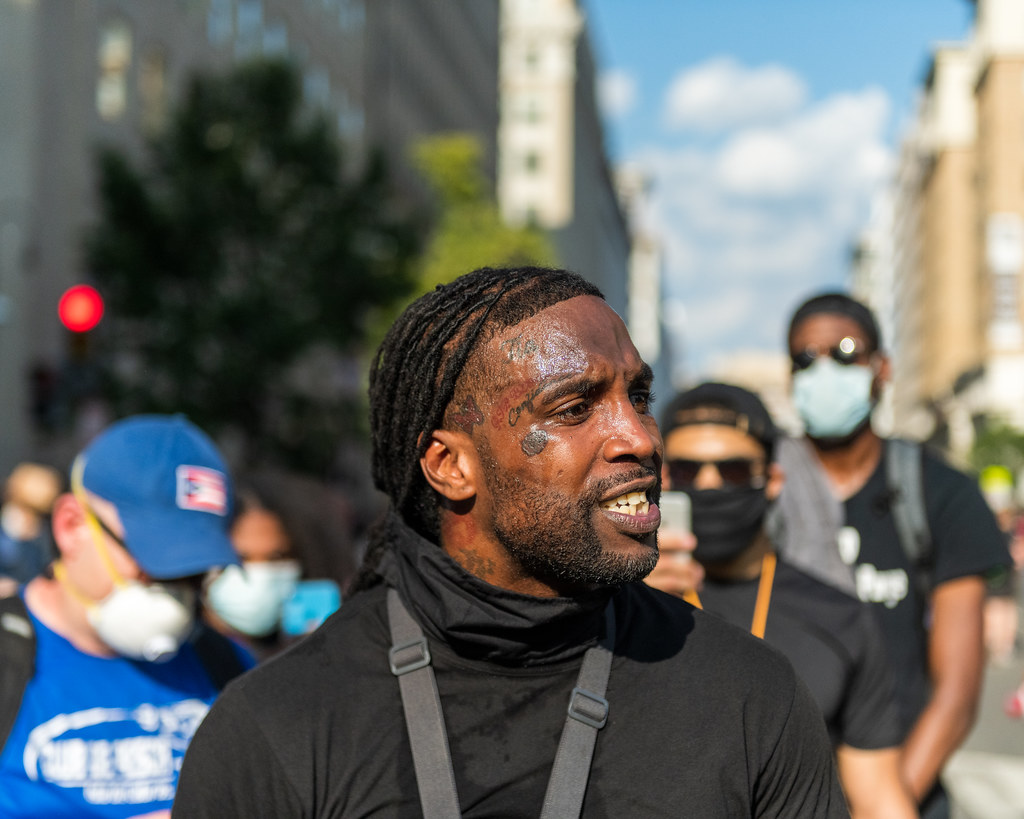 D'Angelo - The Neo-Soul Pioneer Who Disappeared (image credits: flickr)