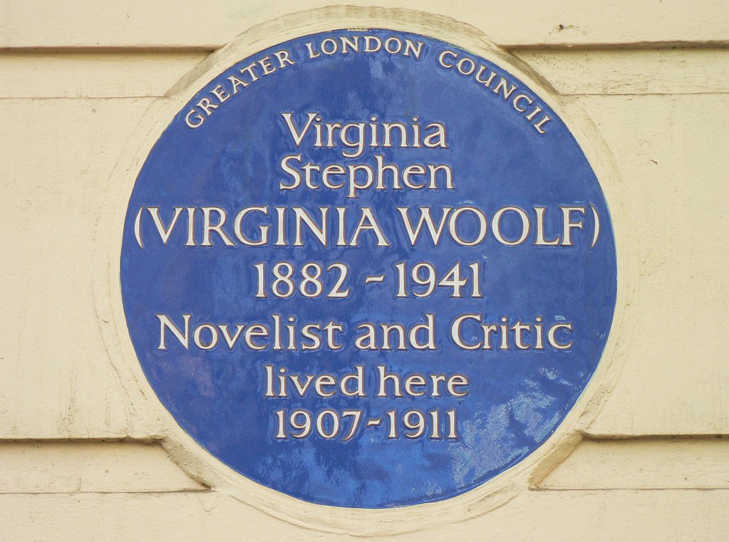 The Stream of Consciousness Pioneer: Mrs. Dalloway (image credits: flickr)