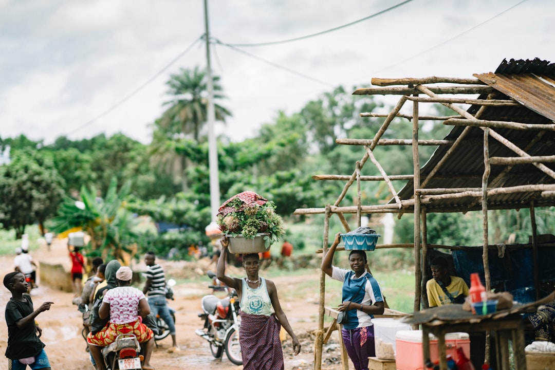 Sierra Leone: Where Basic Needs Remain Distant Dreams (image credits: unsplash)