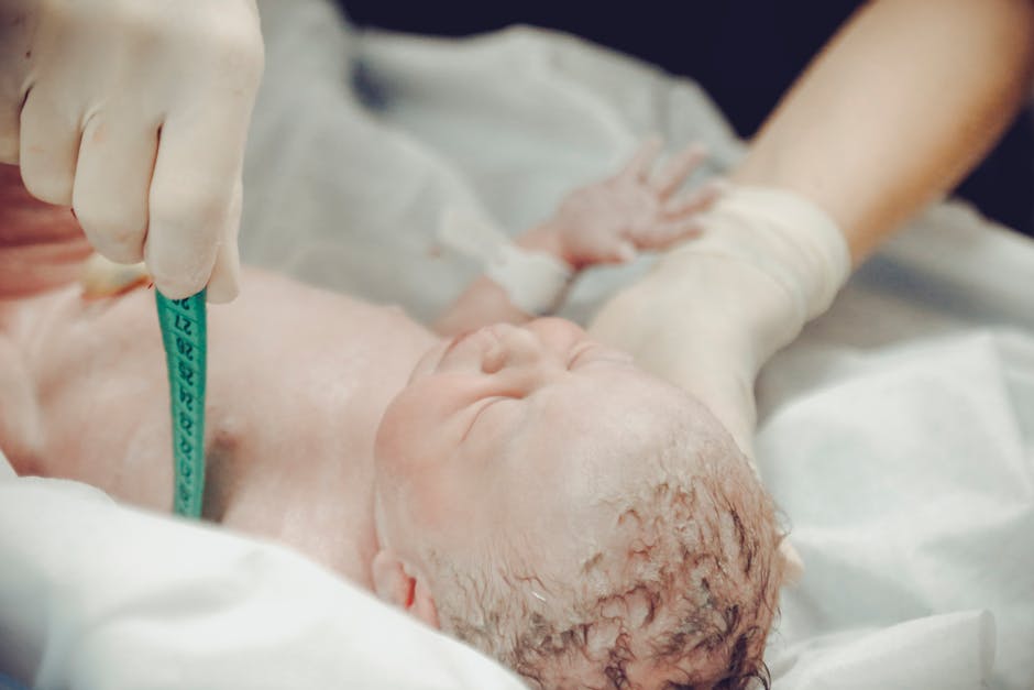 Postnatal Care and AI (image credits: pexels)