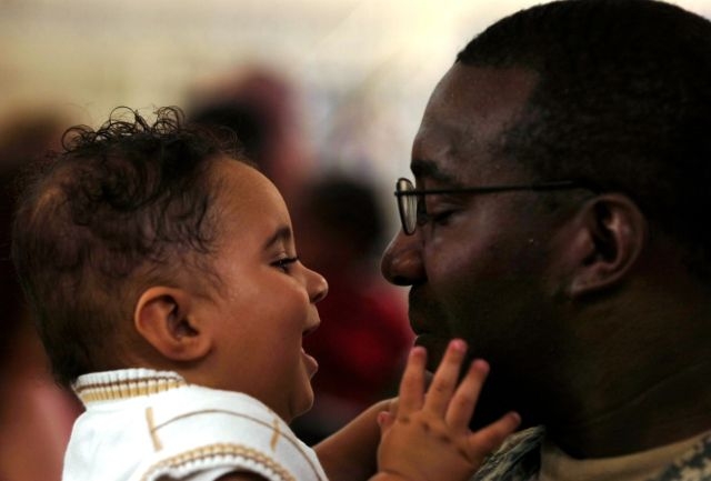 Paternity Leave and Family Flexibility (image credits: wikimedia)