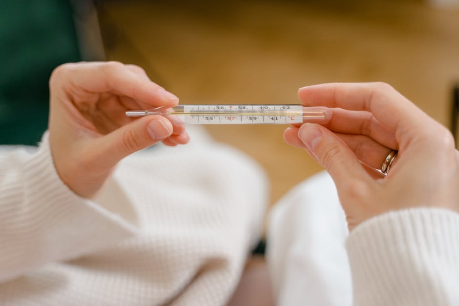 7. Monitor Your Body Temperature (image credits: pexels)