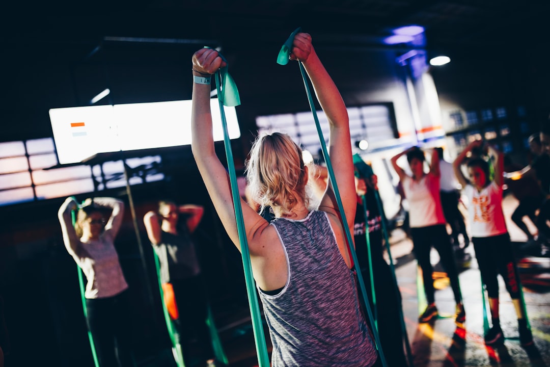 9. Resistance Band Workouts (image credits: unsplash)