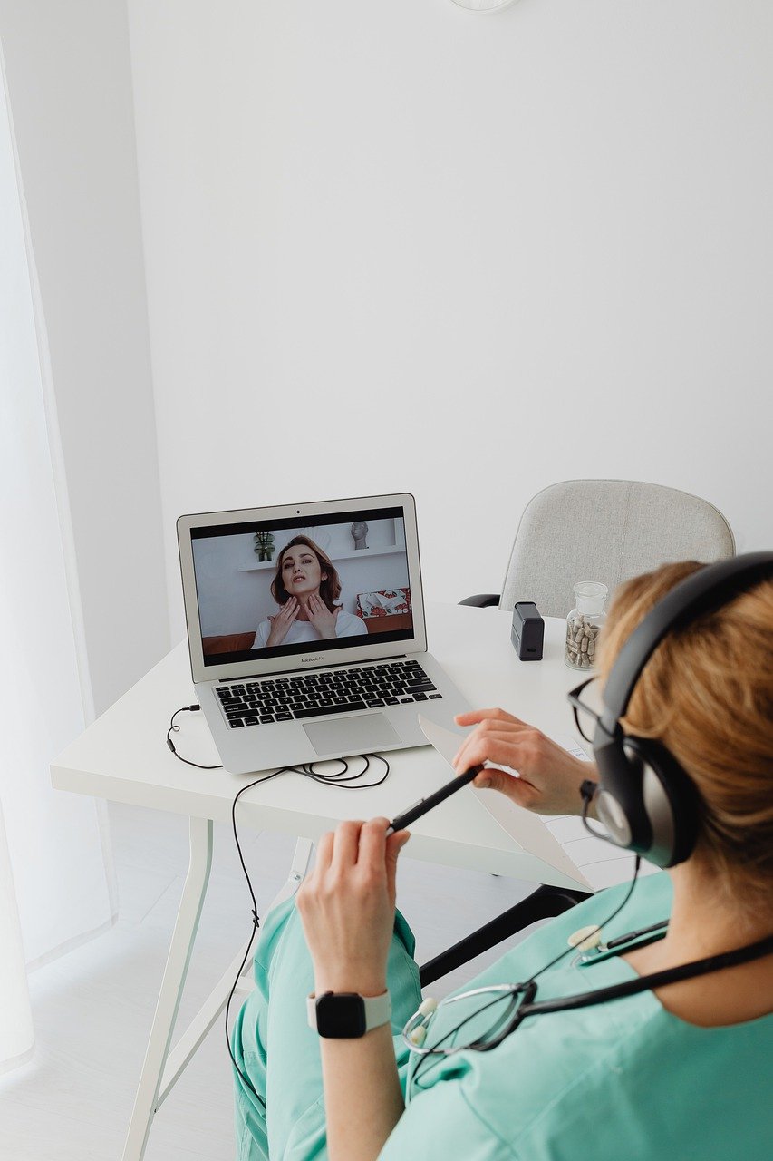 Rise of Telehealth for Prenatal Care (image credits: pixabay)