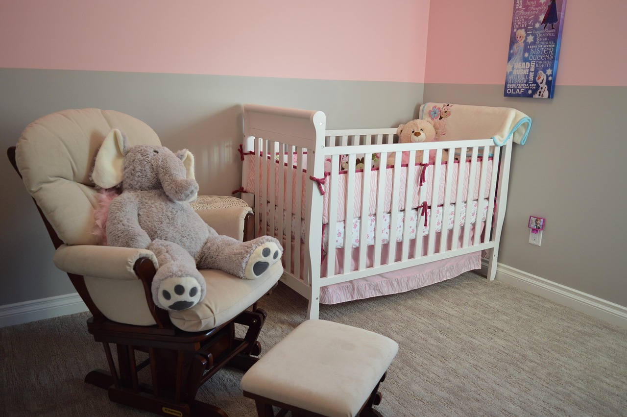 AI gadgets in every nursery (image credits: pixabay)
