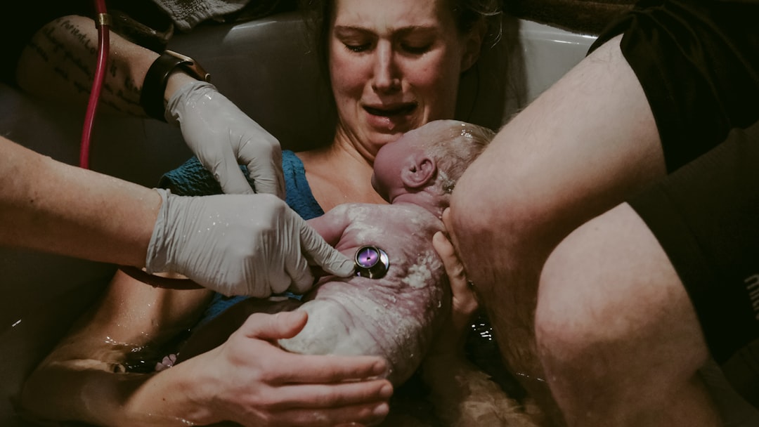 Your Birth Plan Might Go Out the Window (image credits: unsplash)