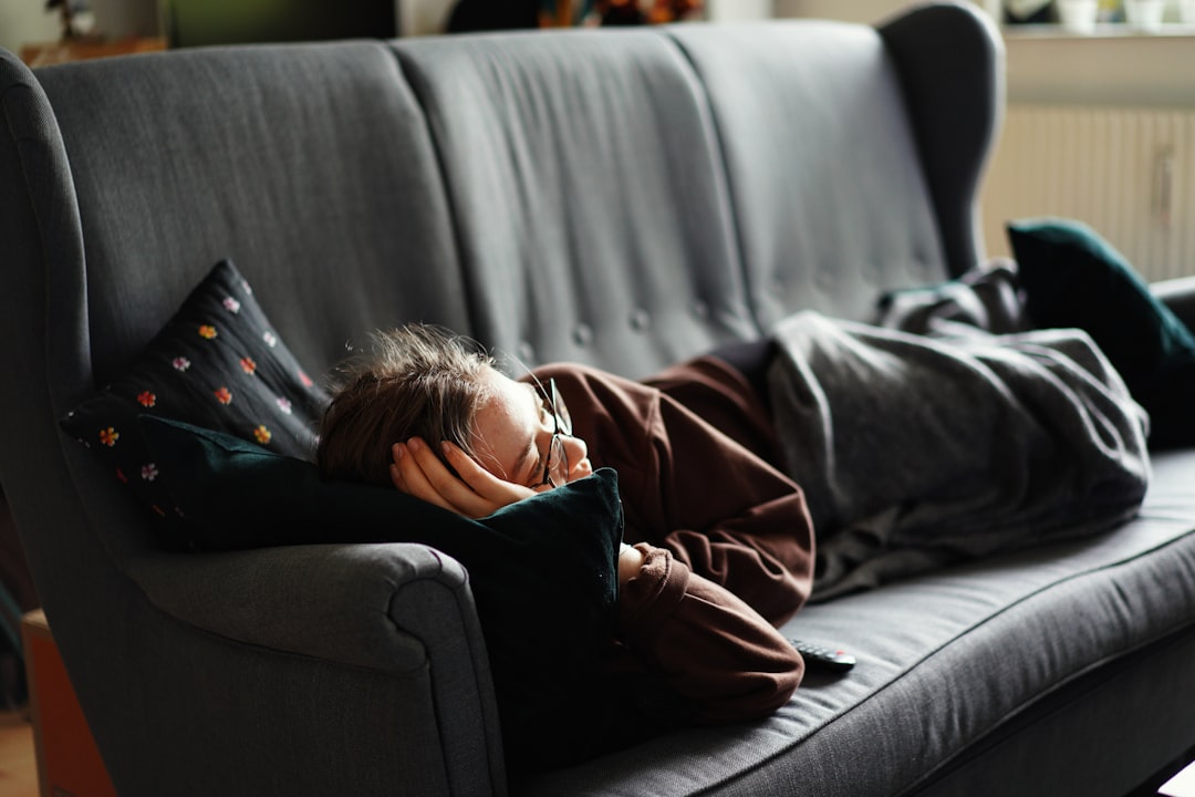 Nap smartly not randomly (image credits: unsplash)