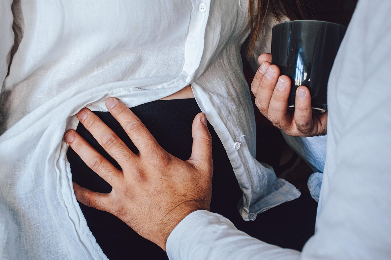 Frequent Urination That Starts Before Your Missed Period (image credits: pixabay)