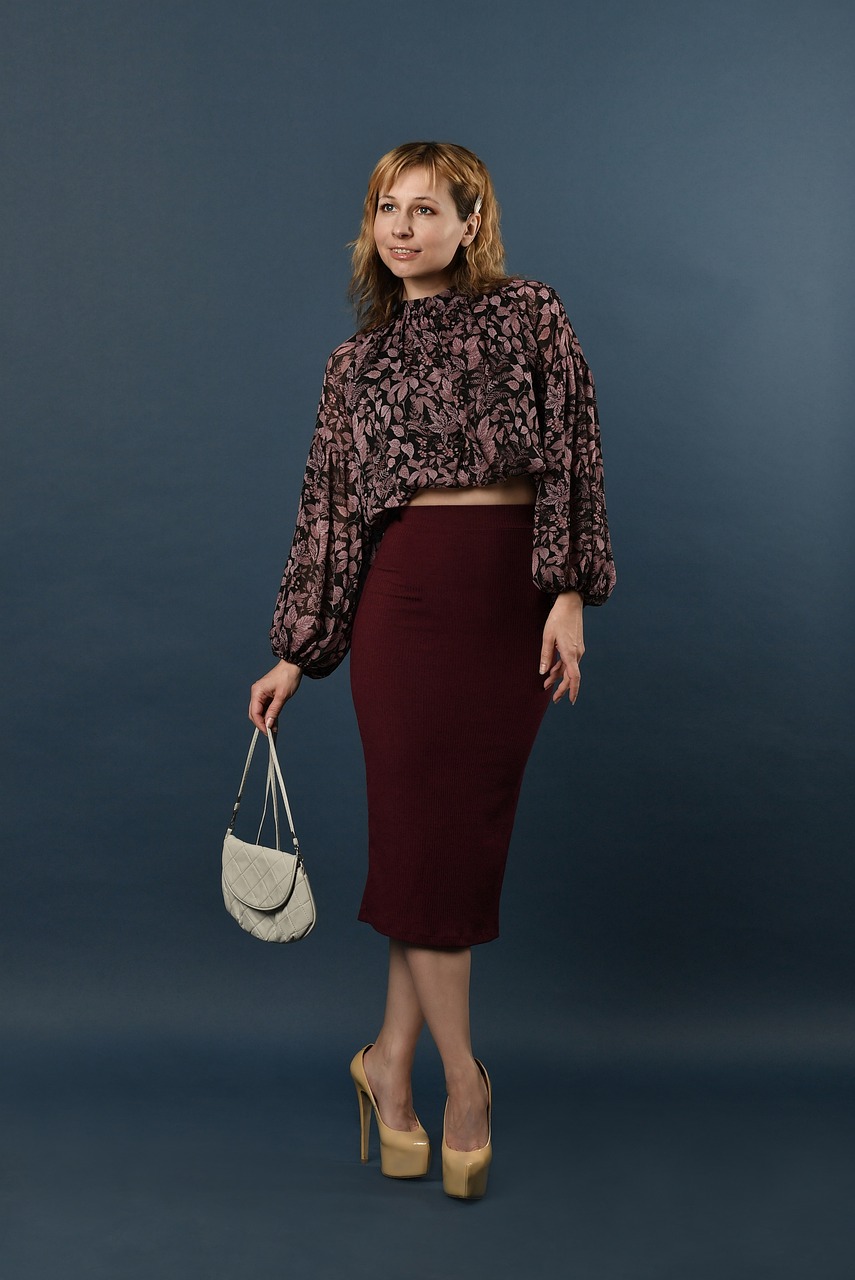 Effortless Midi Skirts (image credits: pixabay)
