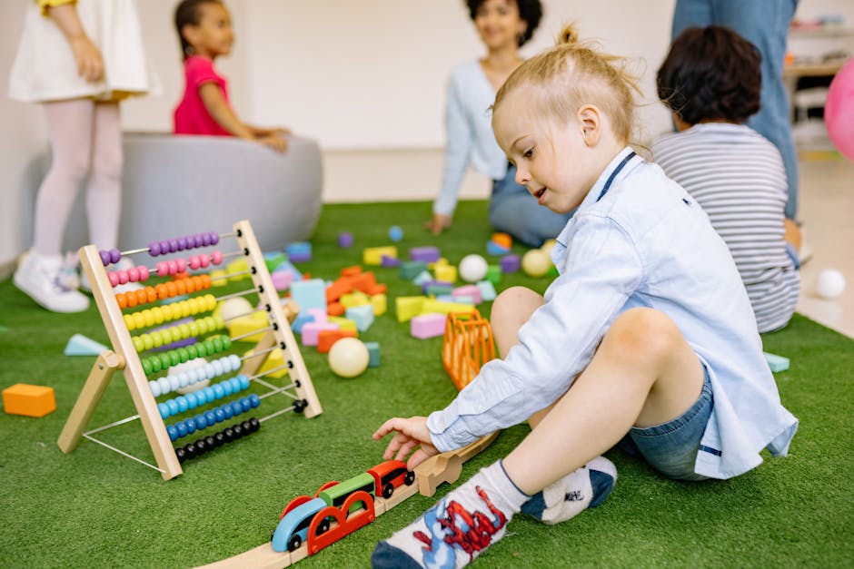 9. Creating a Stimulating Environment (image credits: pexels)