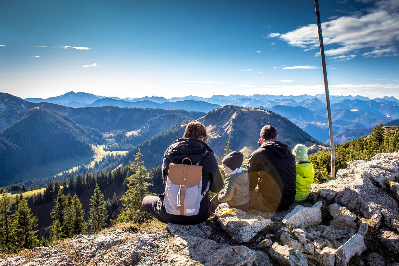 Outdoor Adventures (image credits: pixabay)