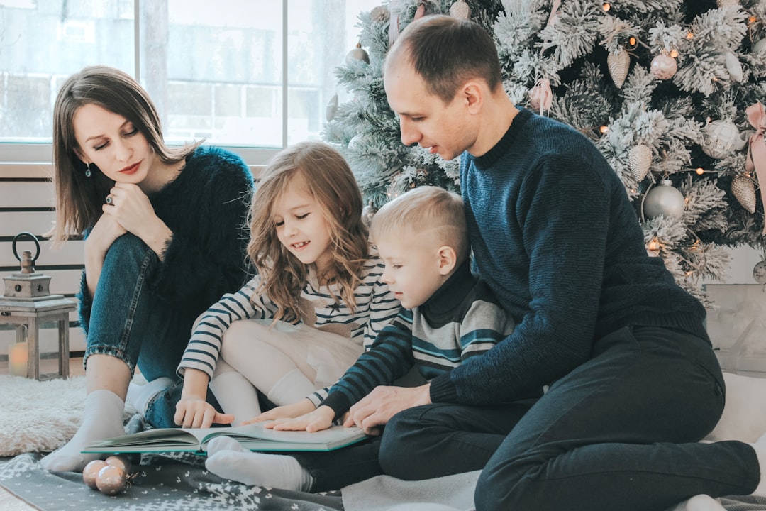 Family Book Club (image credits: unsplash)