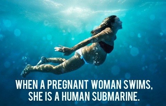 Swimming: The Ultimate Pregnancy Exercise (image credits: flickr)