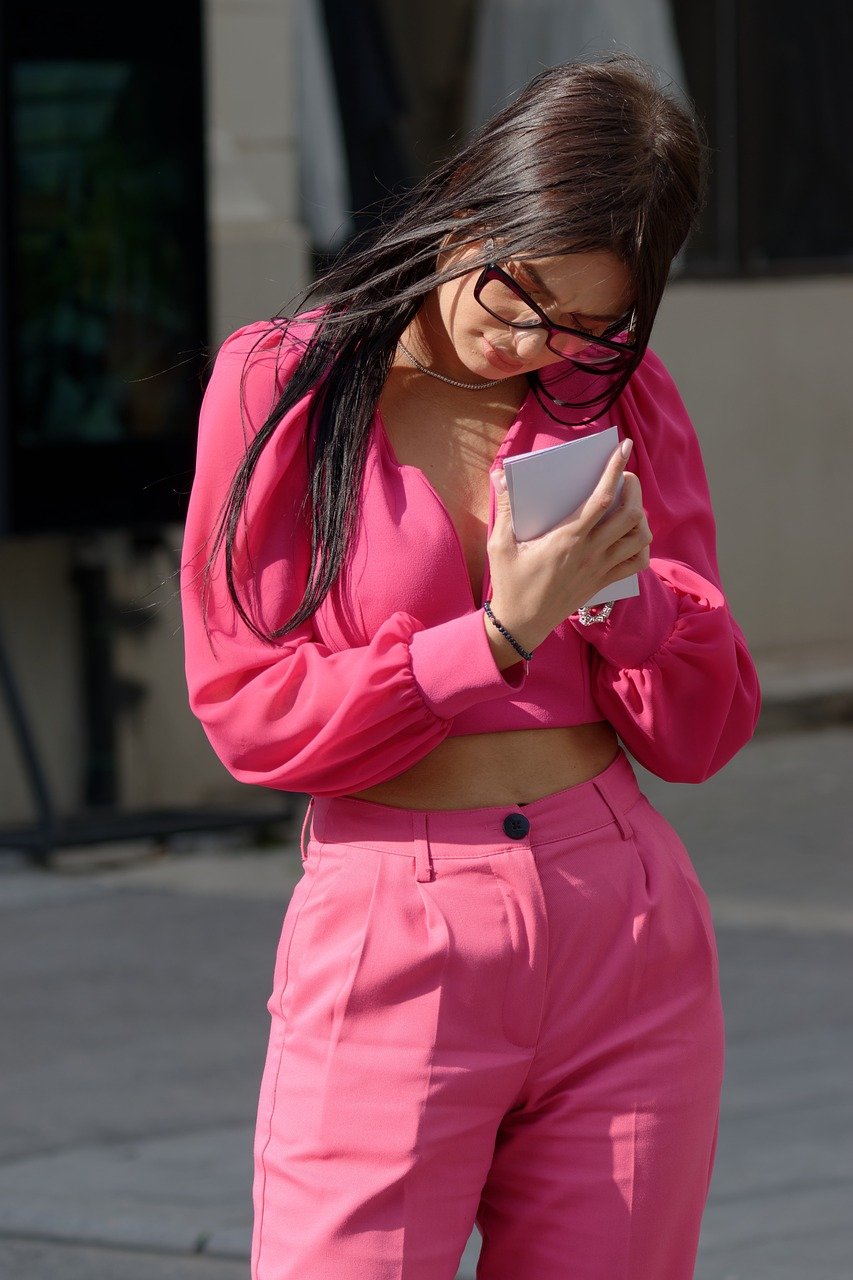 4. The Athleisure Look (image credits: pixabay)