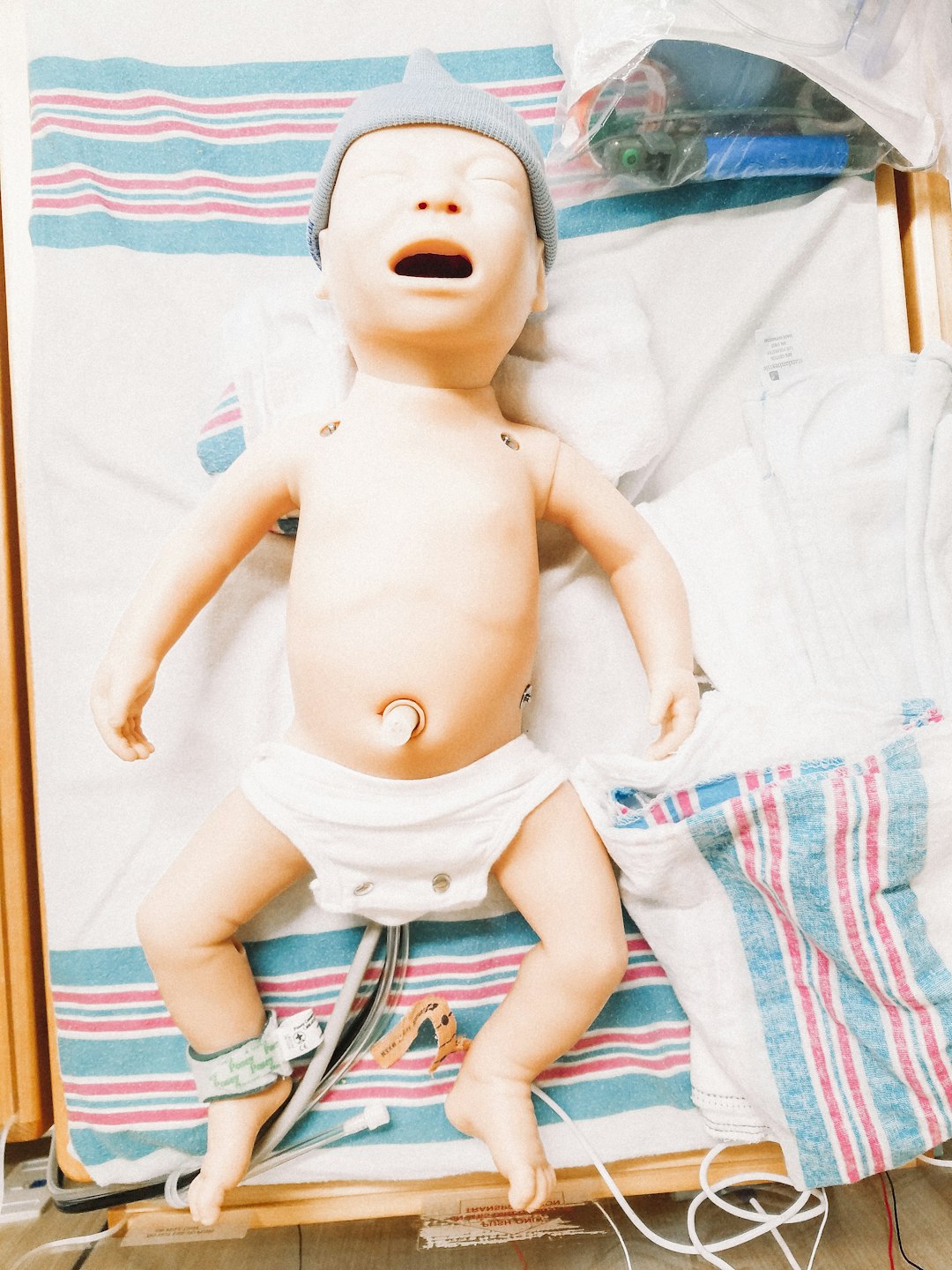 Virtual Reality for Childbirth Education (image credits: unsplash)