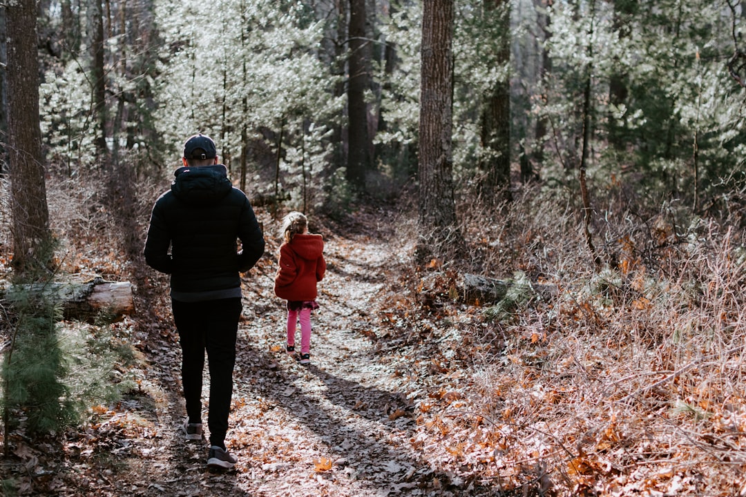 Nature Walks for Real Connection (image credits: unsplash)